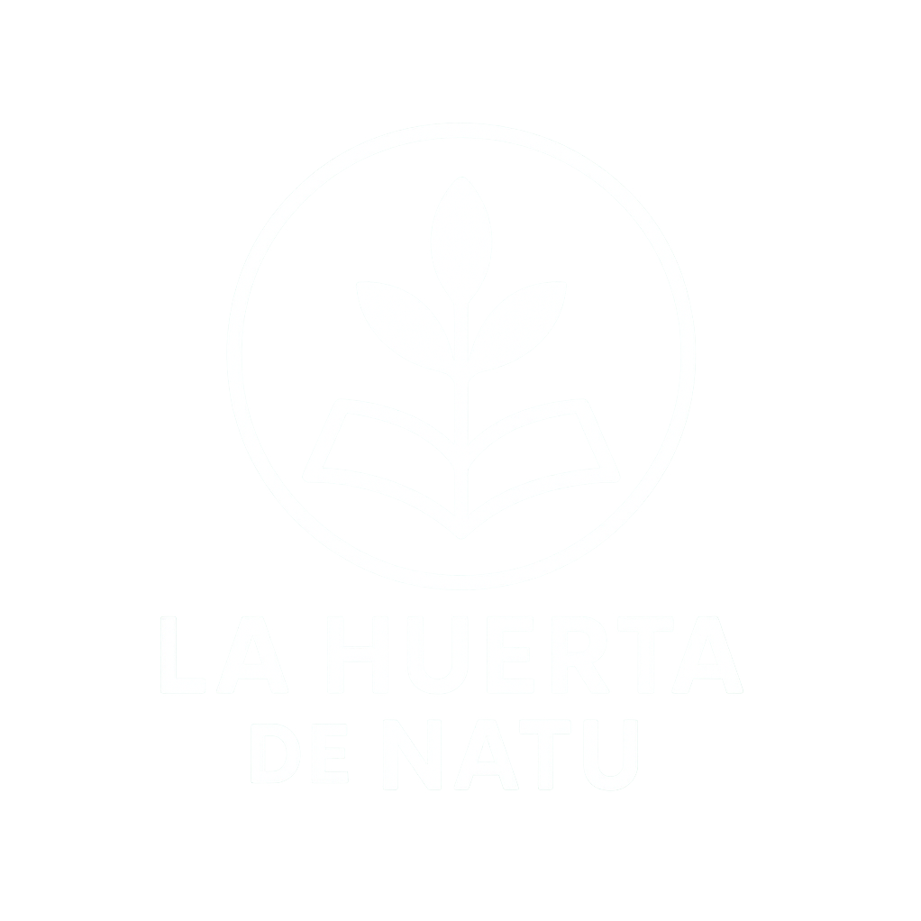 la huerta de natu logo
