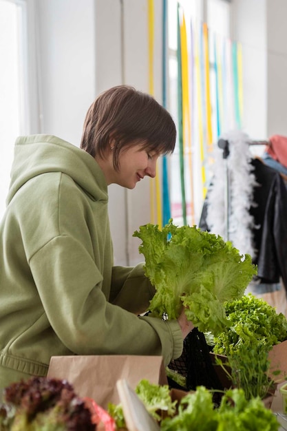 nutrientes huerta hidropónica