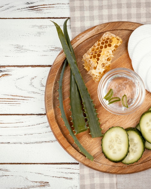 beneficios aloe vera