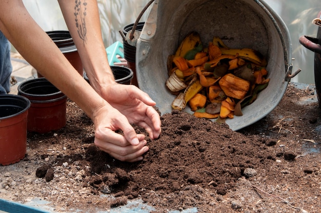 errores compost